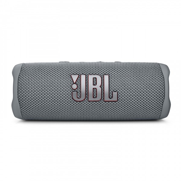 JBL Flip 6 Portable Bluetooth Speaker, Grey