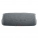 JBL Flip 6 Portable Bluetooth Speaker, Grey - top