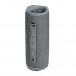 JBL Flip 6 Portable Bluetooth Speaker, Grey - rear