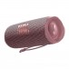 JBL Flip 6 Portable Bluetooth Speaker, Pink - Hero image