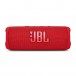 JBL Flip 6 Portable Bluetooth Speaker, Red