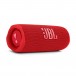 JBL Flip 6 Portable Bluetooth Speaker, Red