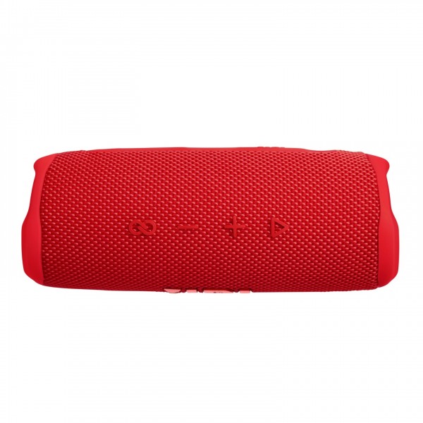 JBL Flip 6 Portable Bluetooth Speaker, Red at AV.com