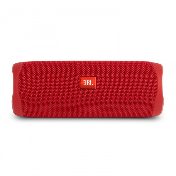 JBL Flip 6 Portable Bluetooth Speaker, Red at AV.com