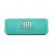 JBL Flip 6 Portable Bluetooth Speaker, Teal