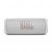 JBL Flip 6 Portable Bluetooth Speaker, White