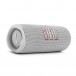 JBL Flip 6 Portable Bluetooth Speaker, White