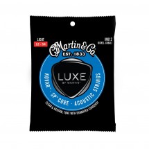 Martin MK12 Luxe Kovar SP Core Acoustic Strings Light, 12-54