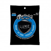 Martin MK13 Luxe Kovar SP Core Acoustic Strings Medium, 13-56