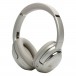 JBL Tour One M2 Over-Ear Noise Cancelling Bt Headphones, Champagne Side View 2