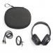 JBL Tour One M2 Over-Ear Noise Cancelling Bt Headphones, Black Accessories View