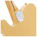 Fender Custom Shop '53 Tele DLX Closet Classic, Aged Nocaster Blonde