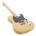 Fender Custom Shop '53 Tele DLX Closet Classic, Aged Nocaster Blonde