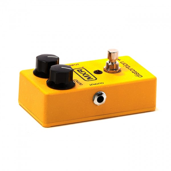 MXR M104 Distortion Plus Pedał efektów gitarowych - używany