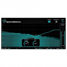 Accentize SpectralBalance