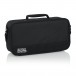 Gator GPB-LAK-WH Small Pedal Board with Carry Bag, White - Carry Bag