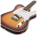 Fender Custom Shop 59 Telecaster Custom, Choc 3-Color Sunburst #TBC