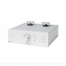 Pro-Ject Tube Box DS2 MM/MC Phono Pre-Amplifier, Silver