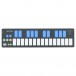 Keith McMillen K-Board C MPE MIDI Controller, Galaxy