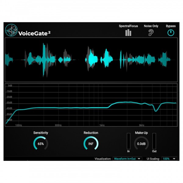 Accentize VoiceGate