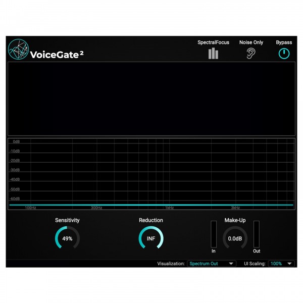 Accentize VoiceGate