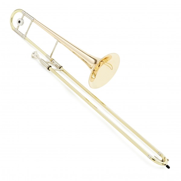 Courtois Xtreme Tenor Trombone, Rose Brass Bell