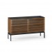 BDI Corridor SV 7128 Natural Walnut TV Cabinet