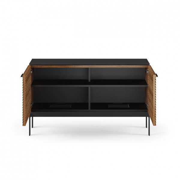 BDI Corridor SV 7128 Natural Walnut TV Cabinet
