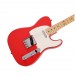 Fender Made in Japan Ltd Ed INTL Color Telecaster RW, Morocco Red - Body