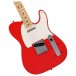 Fender Made in Japan Ltd Ed INTL Color Telecaster RW, Morocco Red - Pickups