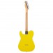 Fender Made in Japan Ltd Ed INTL Color Telecaster RW, Monaco Yellow - Back