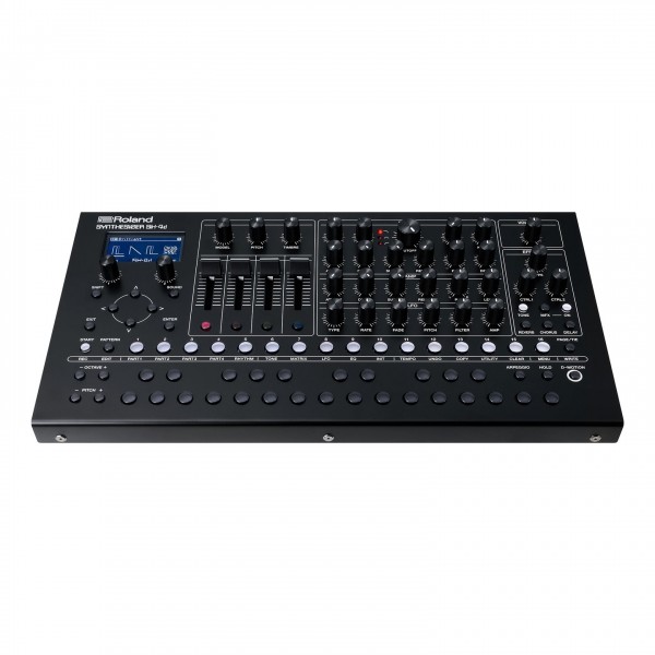 Roland SH-4d Synthesizer - Nearly New at Gear4music