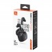 JBL Tune Beam True Wireless Noise Cancelling Earbuds, Black Box View