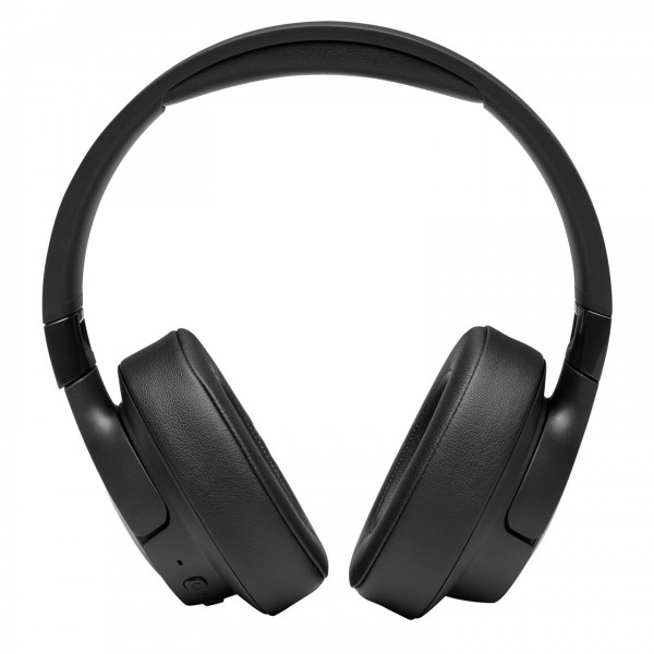 JBL Tune 760NC Over-Ear Noise Cancelling Bluetooth Headphones, Black Primary Front View