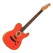 Fender Acoustasonic Player Telecaster RW, Fiesta Red