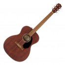 Fender CC-60S All-Mahogany Concert, Walnut Fingerboard, Natural