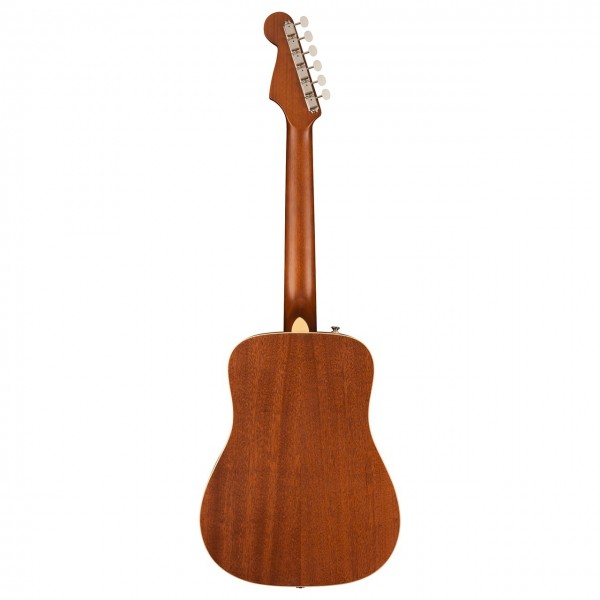 Fender Redondo Mini, Walnut Fingerboard, All Mahogany at Gear4music