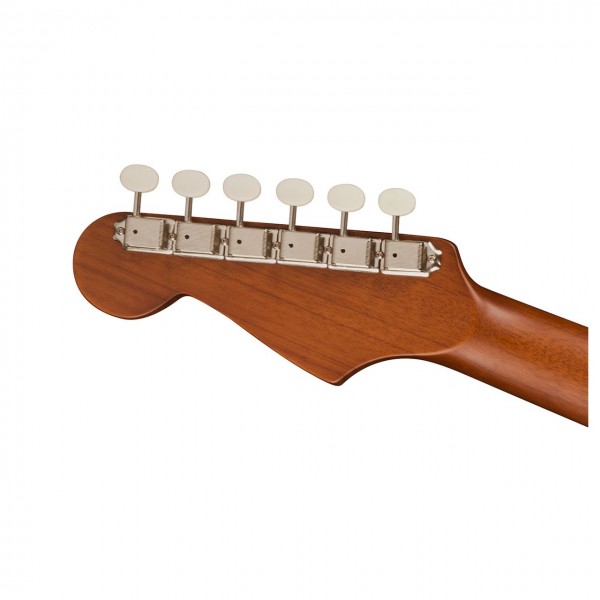 Fender Redondo Mini, Walnut Fingerboard, All Mahogany at Gear4music