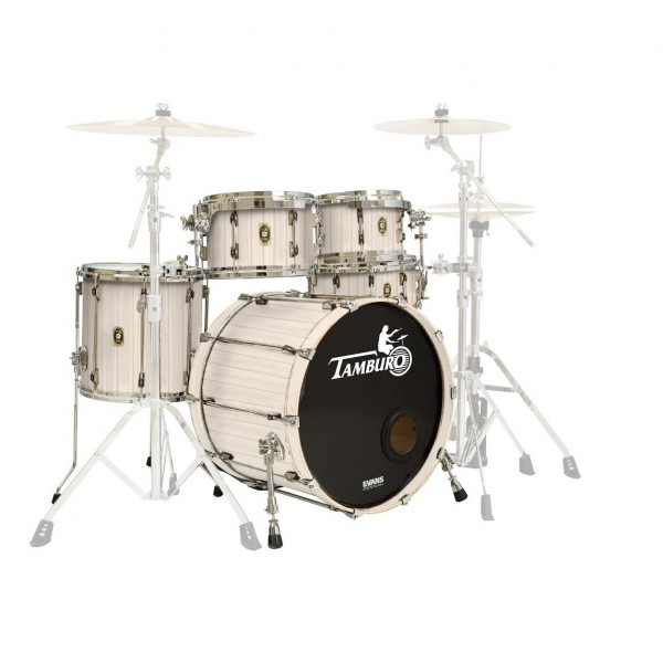 Tamburo Opera Series 22'' 5pc Shell Pack, Maple