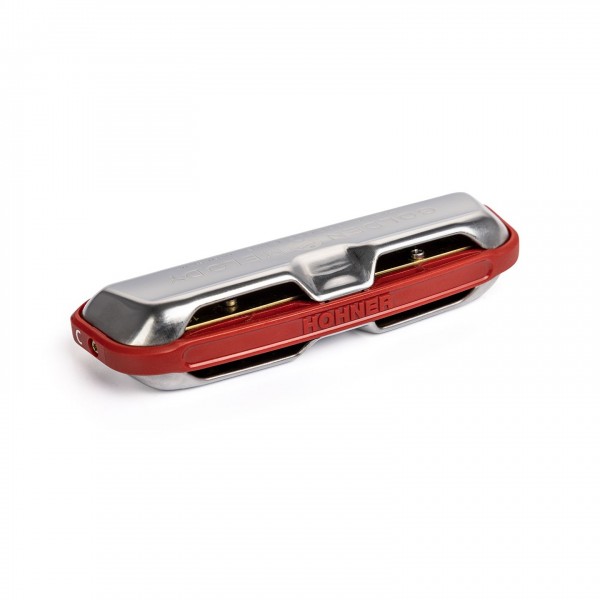 Hohner Golden Melody Harmonica - 3
