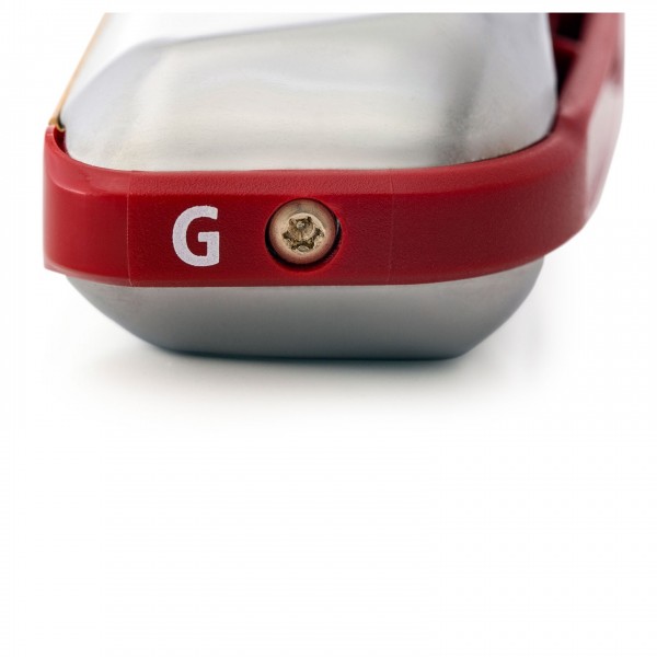 Hohner Golden Melody Harmonica - 4