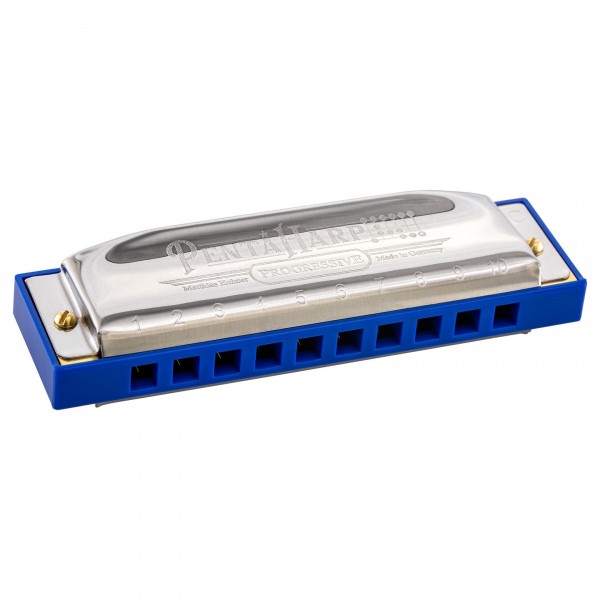 Hohner PentaHarp Minor Pentatonic Harmonica, E