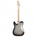 Squier FSR Affinity Series Telecaster Deluxe, Silverburst - Back