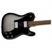 Squier FSR Affinity Series Telecaster Deluxe, Silverburst - Body