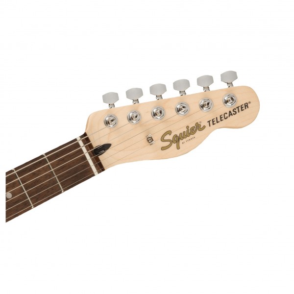 Squier FSR Affinity Series Telecaster Deluxe, Silverburst at