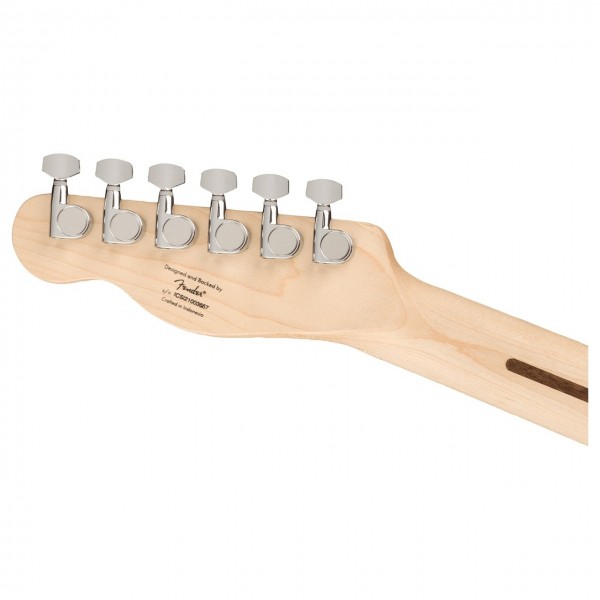 Squier FSR Affinity Series Telecaster Deluxe, Silverburst at