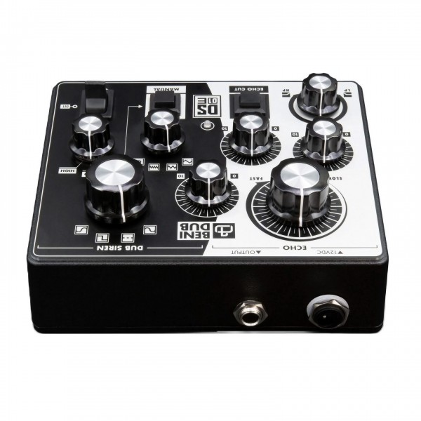 Benidub DS01E Dub Siren and Echo at Gear4music