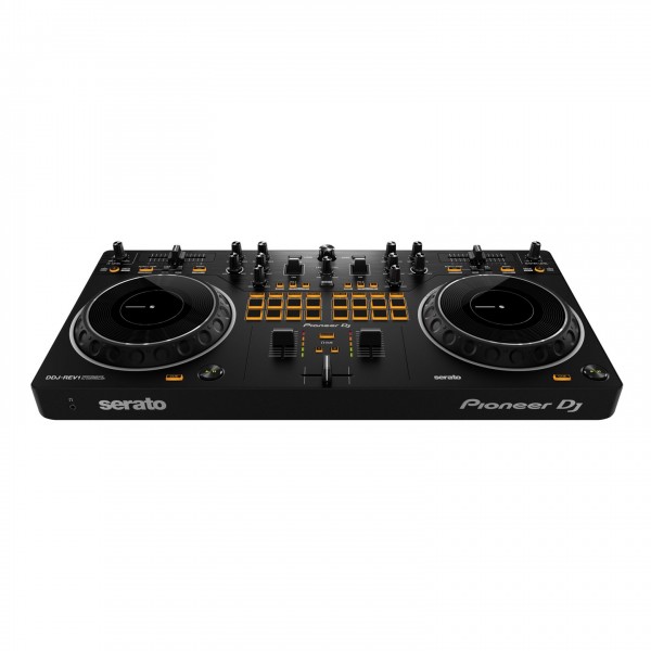 Pioneer DDJ-REV1 - Front
