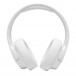 JBL Tune 760NC Over-Ear Noise Cancelling Bluetooth Headphones, White