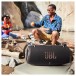 JBL Xtreme 3 Portable Bluetooth Speaker, Black - lifestyle